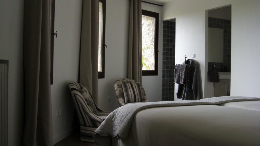 La Maison Disabelle Bed and Breakfast Teyran Eksteriør billede