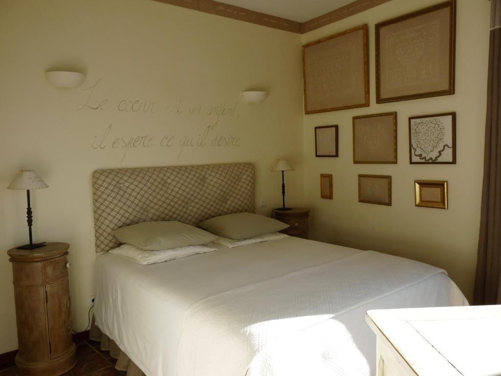 La Maison Disabelle Bed and Breakfast Teyran Værelse billede